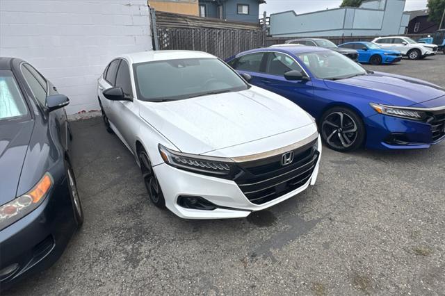 used 2024 Honda Accord car, priced at $28,988