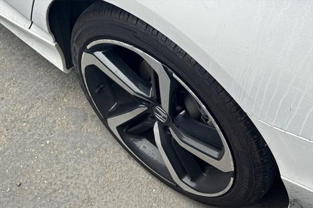 used 2024 Honda Accord car, priced at $28,988