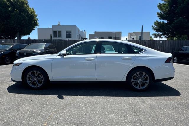 used 2024 Honda Accord car, priced at $28,988