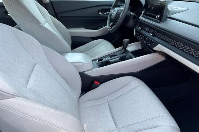used 2024 Honda Accord car, priced at $28,988
