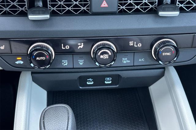 used 2024 Honda Accord car, priced at $28,988