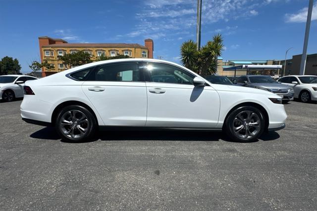 used 2024 Honda Accord car, priced at $28,988