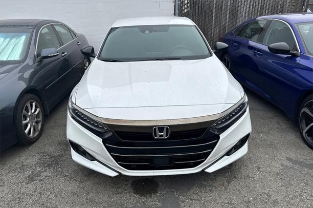 used 2024 Honda Accord car, priced at $28,988