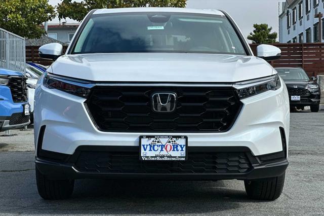 new 2025 Honda CR-V car, priced at $34,155