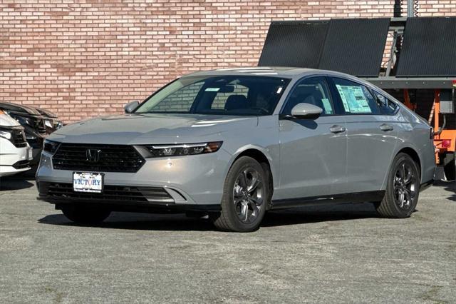 new 2025 Honda Accord Hybrid car, priced at $36,490