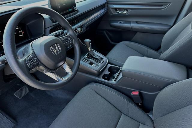 new 2025 Honda CR-V car, priced at $35,700