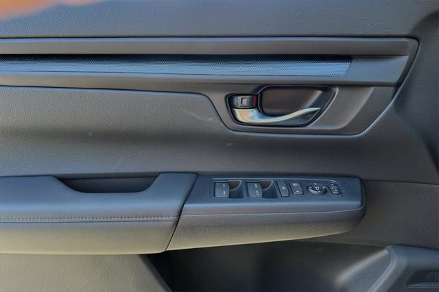new 2025 Honda CR-V car, priced at $35,700