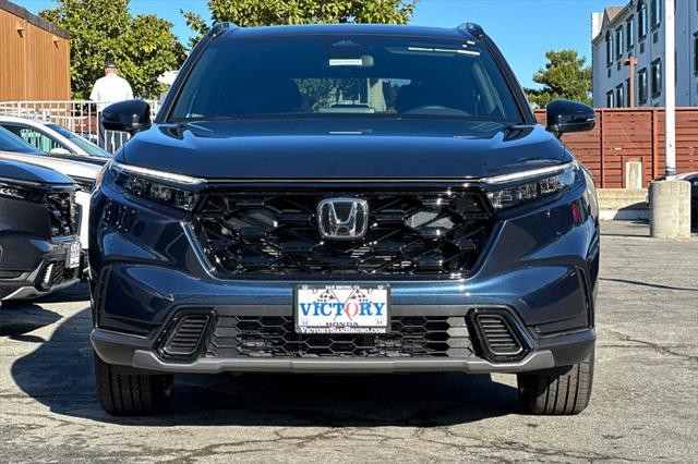 new 2025 Honda CR-V Hybrid car, priced at $37,500