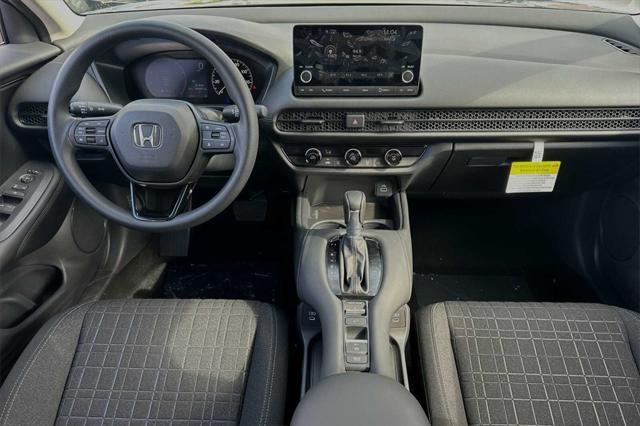 new 2025 Honda HR-V car, priced at $26,750