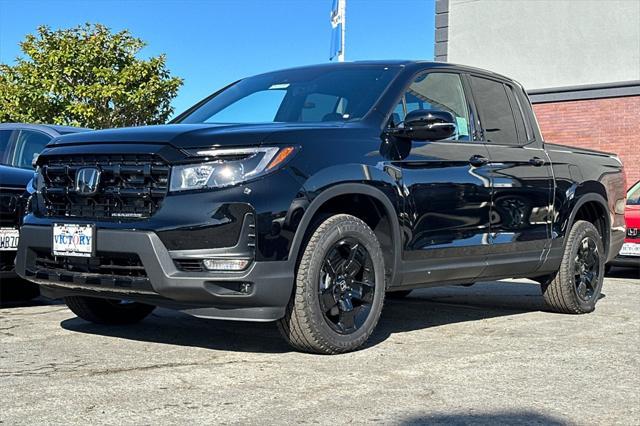 new 2025 Honda Ridgeline car, priced at $48,200