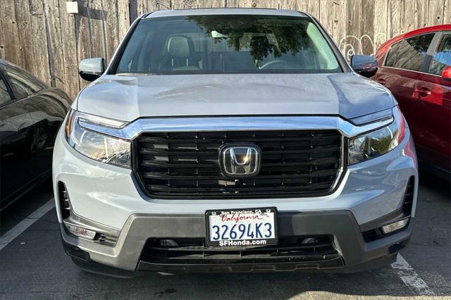 used 2023 Honda Ridgeline car, priced at $37,888