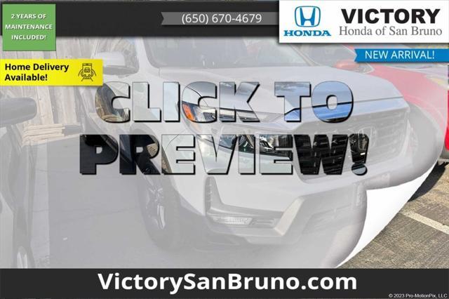 used 2023 Honda Ridgeline car, priced at $37,888