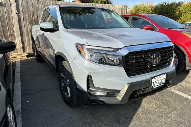 used 2023 Honda Ridgeline car, priced at $37,888