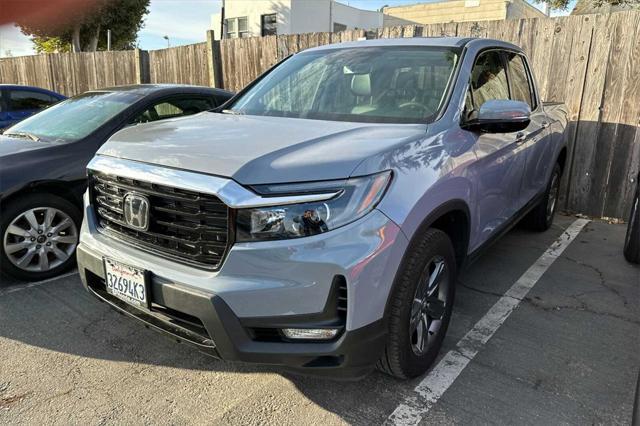 used 2023 Honda Ridgeline car, priced at $37,888