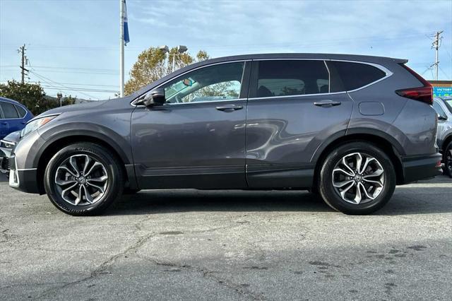 used 2021 Honda CR-V car, priced at $27,988