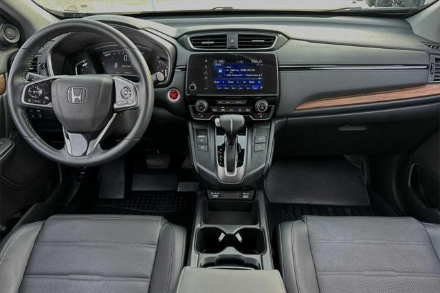 used 2021 Honda CR-V car, priced at $27,988