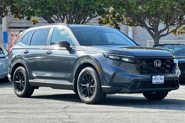 new 2025 Honda CR-V car, priced at $36,000