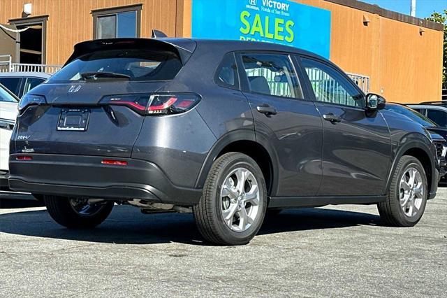 new 2025 Honda HR-V car, priced at $28,250