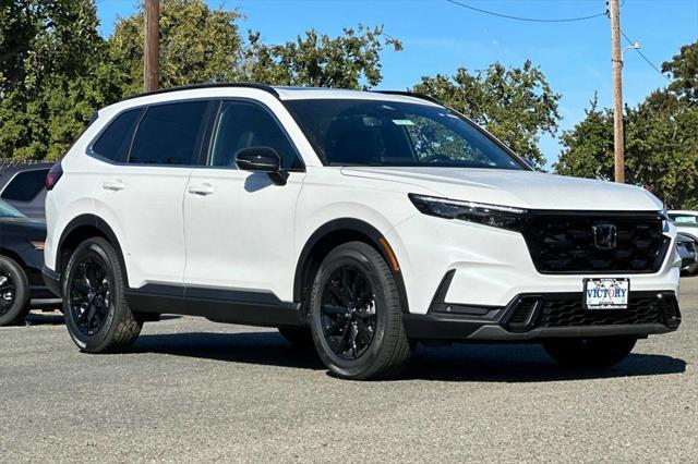 new 2025 Honda CR-V car, priced at $39,455