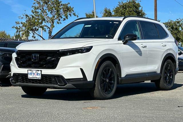 new 2025 Honda CR-V car, priced at $39,455