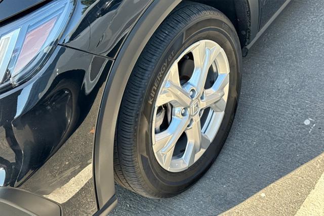 used 2023 Honda HR-V car, priced at $23,488