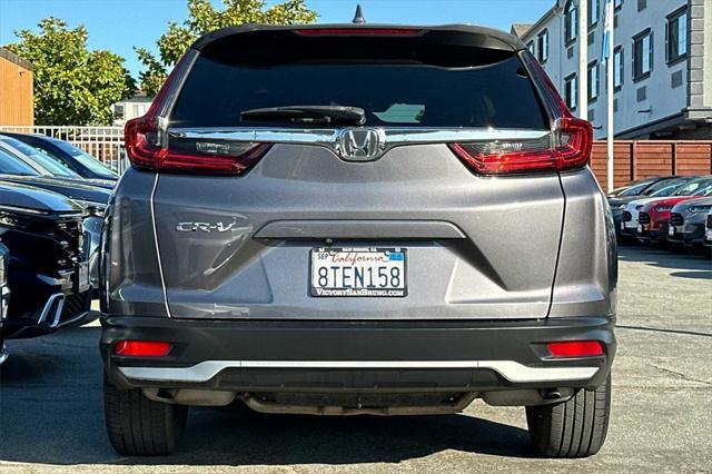 used 2020 Honda CR-V car, priced at $22,488