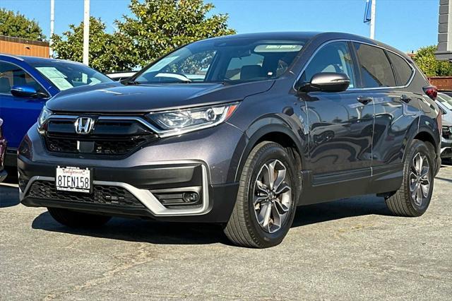 used 2020 Honda CR-V car, priced at $22,488