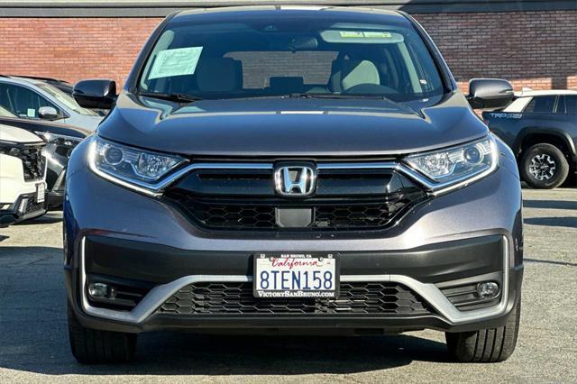 used 2020 Honda CR-V car, priced at $22,488