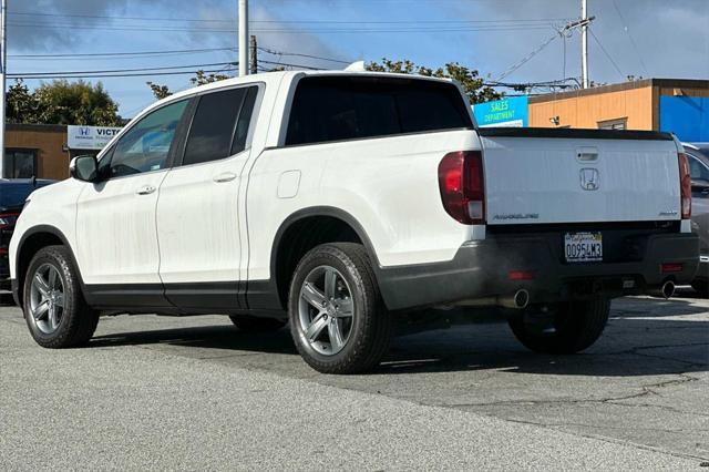 used 2022 Honda Ridgeline car, priced at $32,888