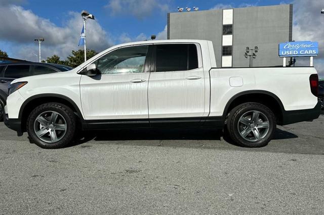 used 2022 Honda Ridgeline car, priced at $32,888