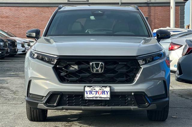 new 2025 Honda CR-V car, priced at $40,955