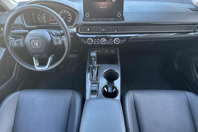 used 2024 Honda Civic car, priced at $25,888