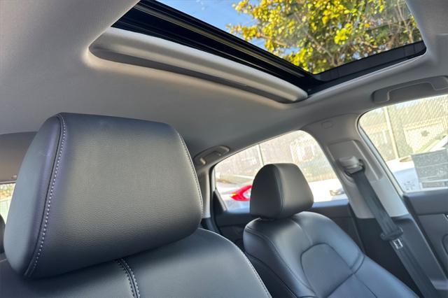 used 2024 Honda Civic car, priced at $25,888