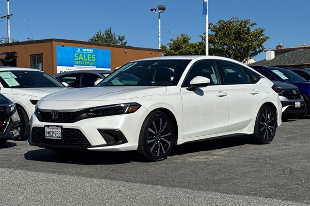 used 2024 Honda Civic car, priced at $25,888