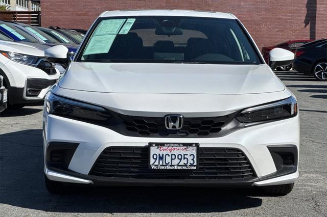 used 2024 Honda Civic car, priced at $25,888