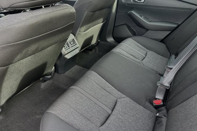 new 2025 Honda Accord Hybrid car, priced at $35,260