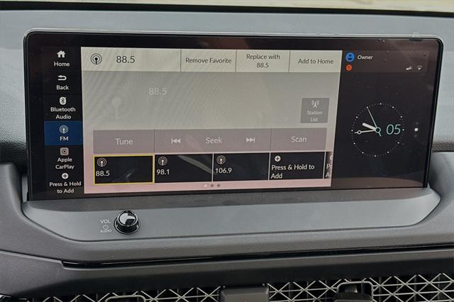 new 2025 Honda Accord Hybrid car, priced at $35,260