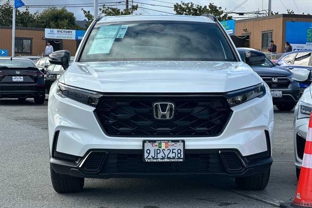 used 2024 Honda CR-V car, priced at $32,888