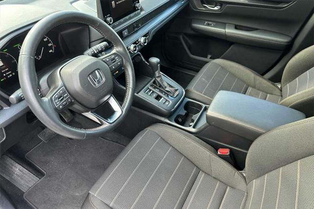 used 2024 Honda CR-V car, priced at $32,888