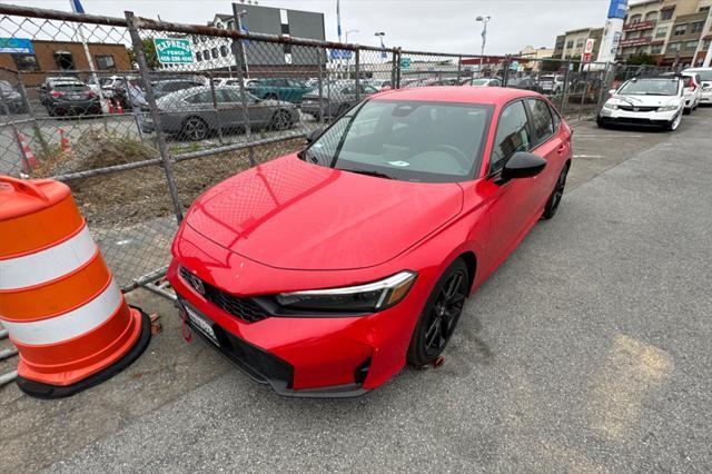used 2025 Honda Civic car, priced at $26,888