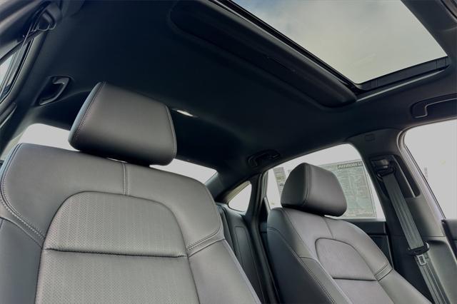 new 2025 Honda Civic Hybrid car, priced at $33,100