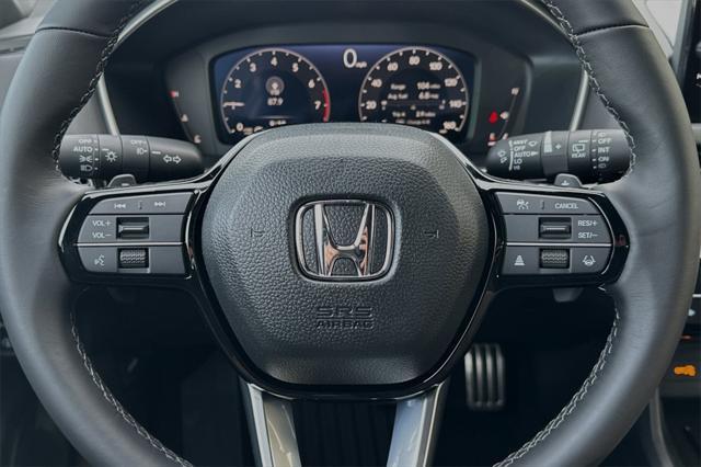 new 2024 Honda Civic car