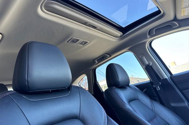 used 2024 Mazda CX-5 car, priced at $26,488