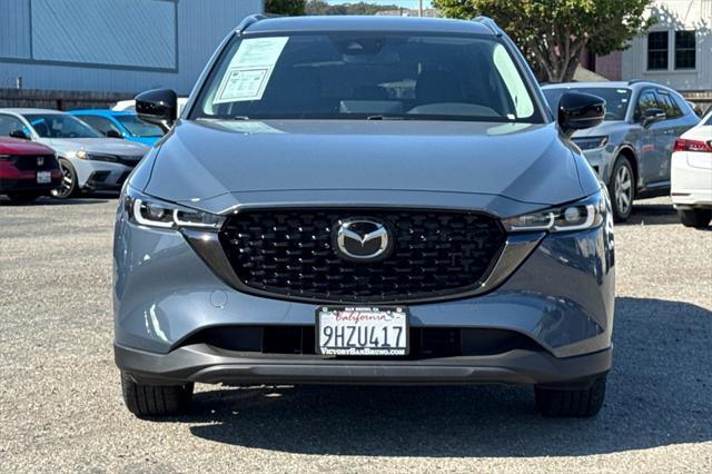 used 2024 Mazda CX-5 car, priced at $26,488