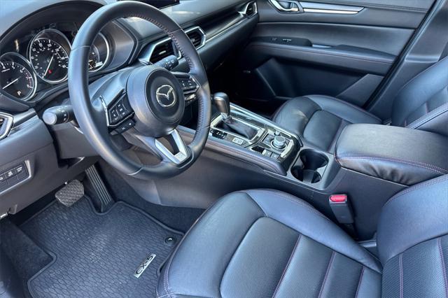 used 2024 Mazda CX-5 car, priced at $26,488