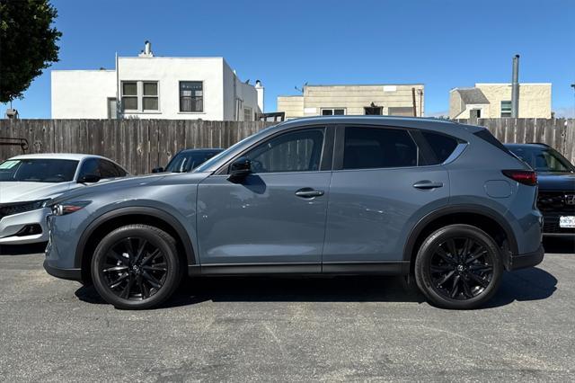 used 2024 Mazda CX-5 car, priced at $26,488