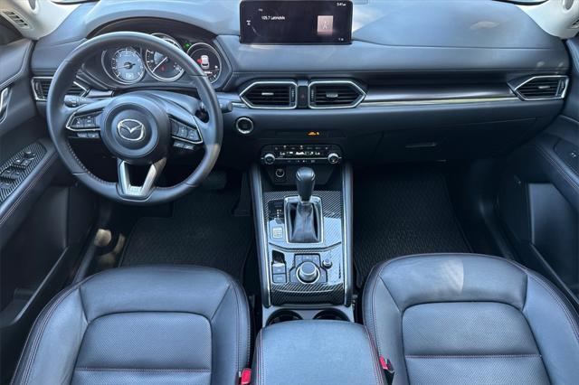 used 2024 Mazda CX-5 car, priced at $26,488