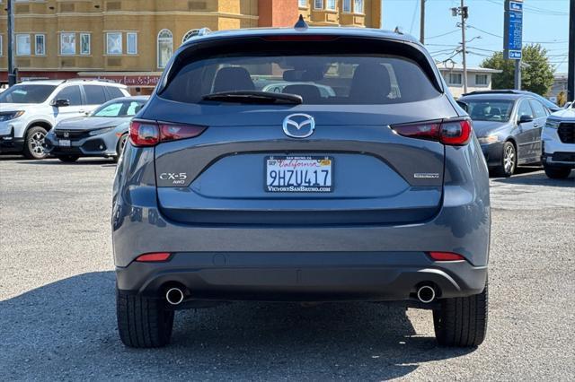 used 2024 Mazda CX-5 car, priced at $26,488
