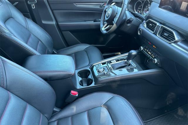 used 2024 Mazda CX-5 car, priced at $26,488