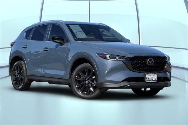 used 2024 Mazda CX-5 car, priced at $26,488
